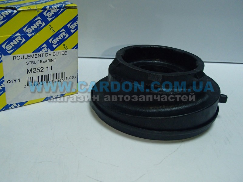 M25211 Подшипник опоры амортизатора M252.11 NTN SNR | CARDON.COM.UA